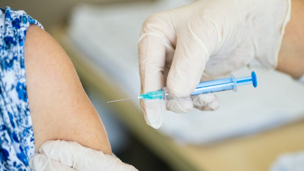 Koronavírus-vakcina