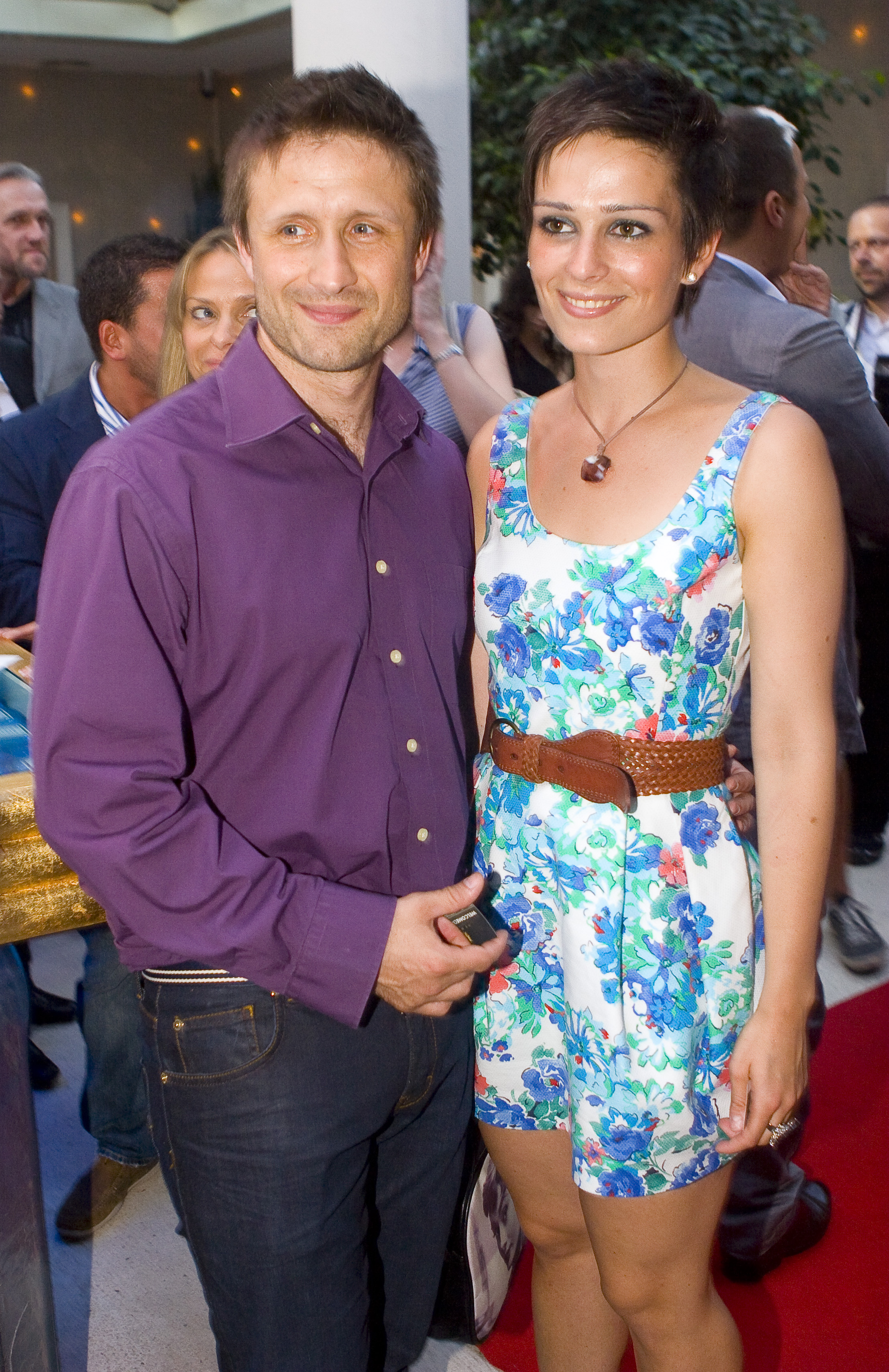 Ezért a nőért hagyta el a családját Jánosi