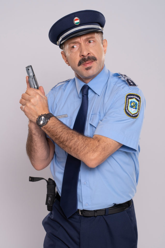 Lengyel Ferenc: „Az életkorom olyan, mint a kopaszságom: ha az ember foglalkozik vele, akkor hiú”