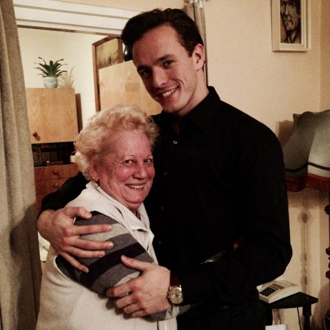 Gömöri András Máté élete nőiről mesélt