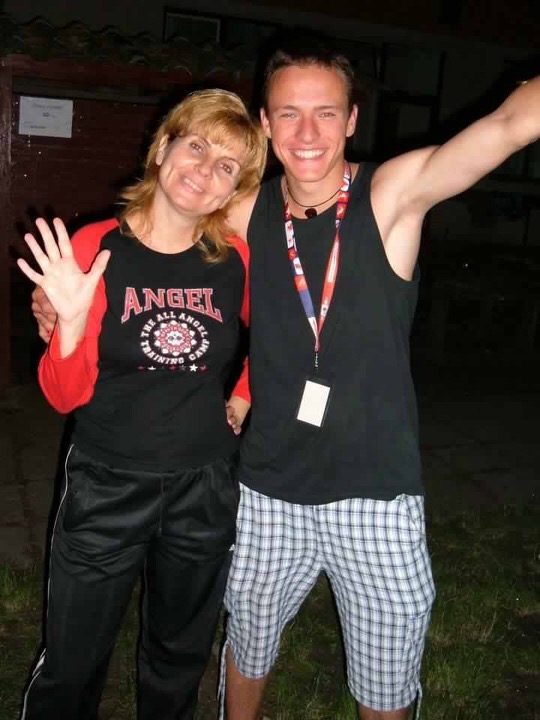 Gömöri András Máté élete nőiről mesélt