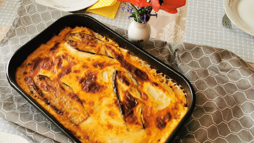 Úgy, ahogy van, tökéletes. Még tejföl sem kell hozzá