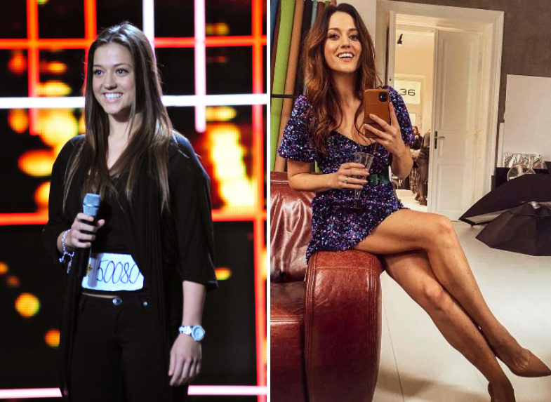 Ilyen volt Nagy Adri 19 éve