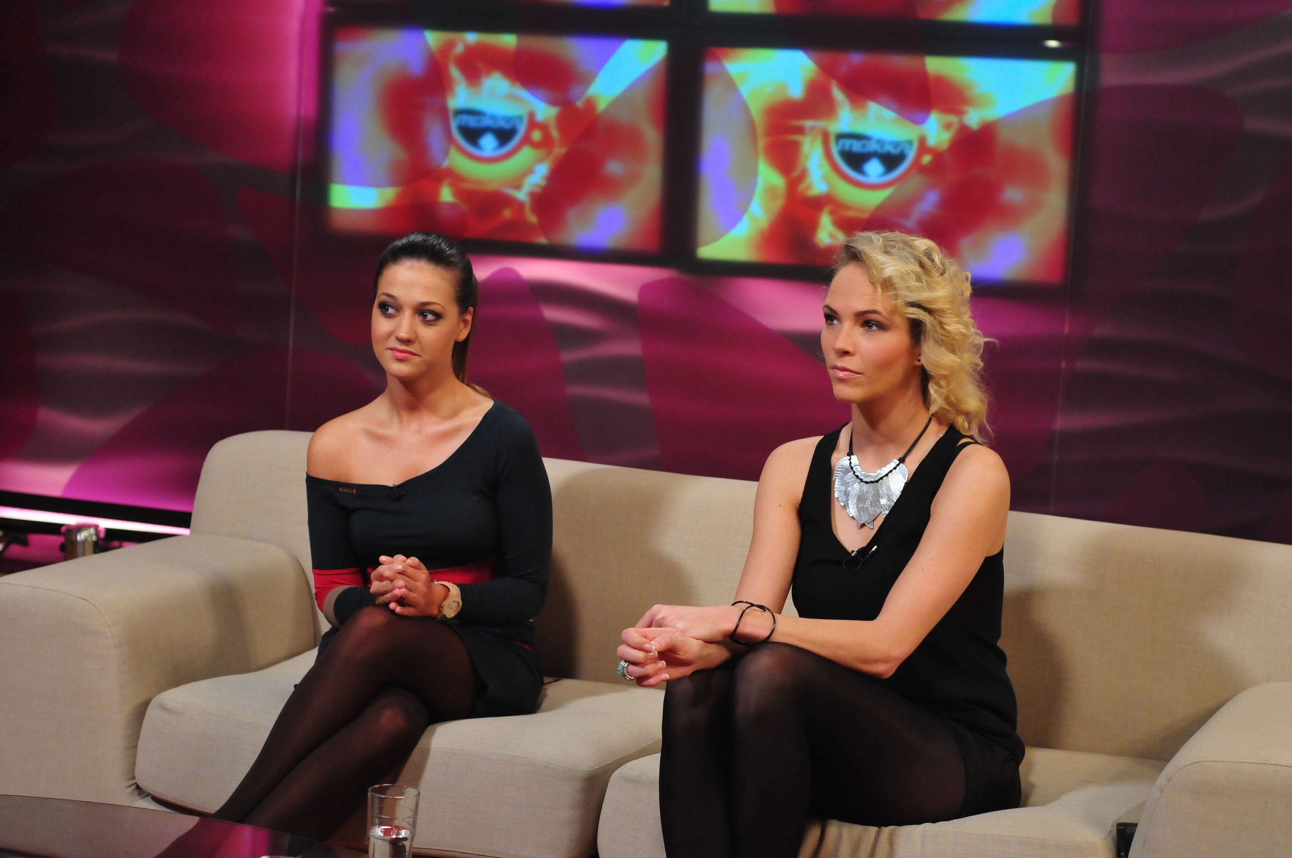 Nagy Adri a Mokkában