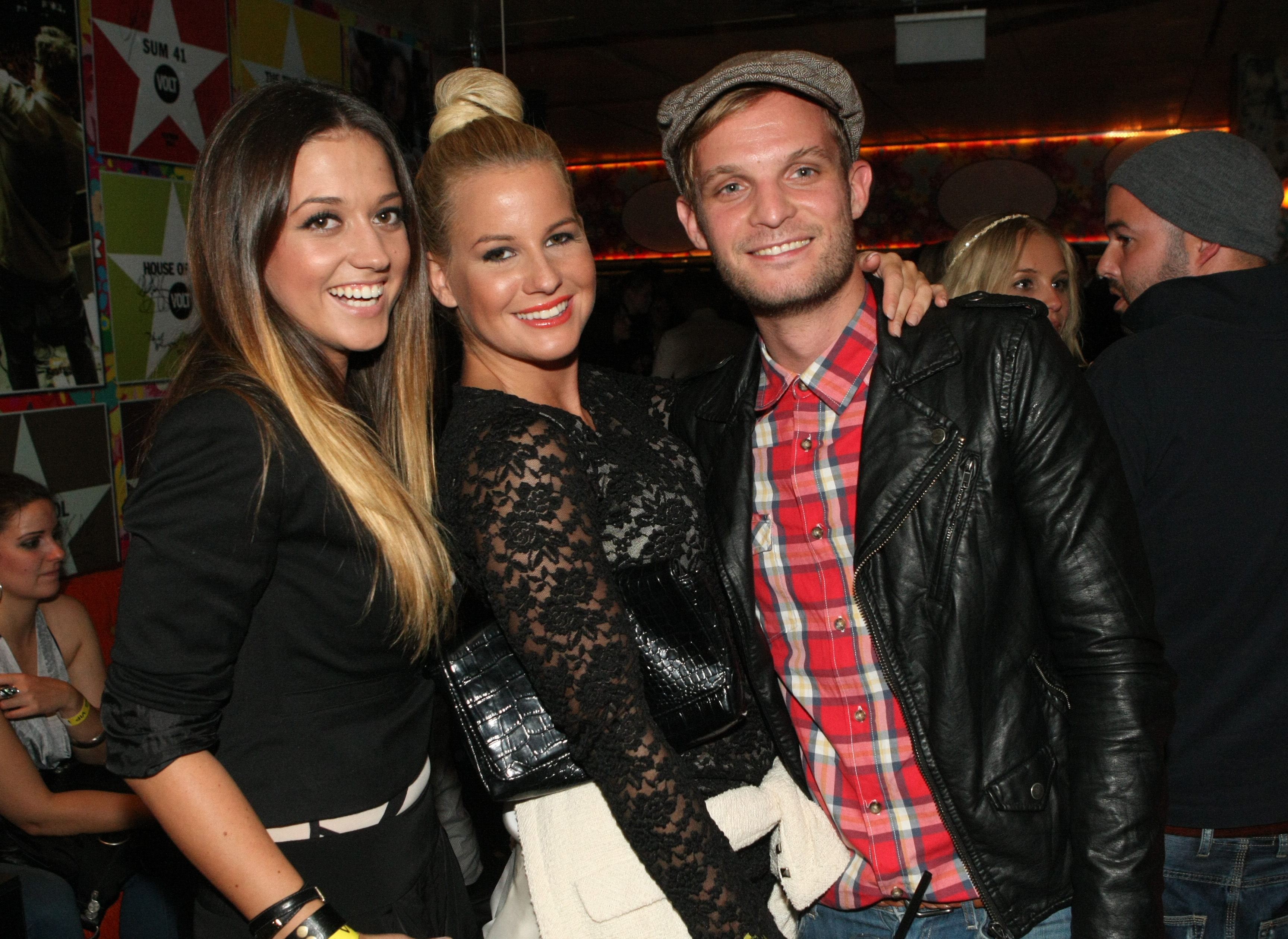 Nagy Adri és Puskás Peti