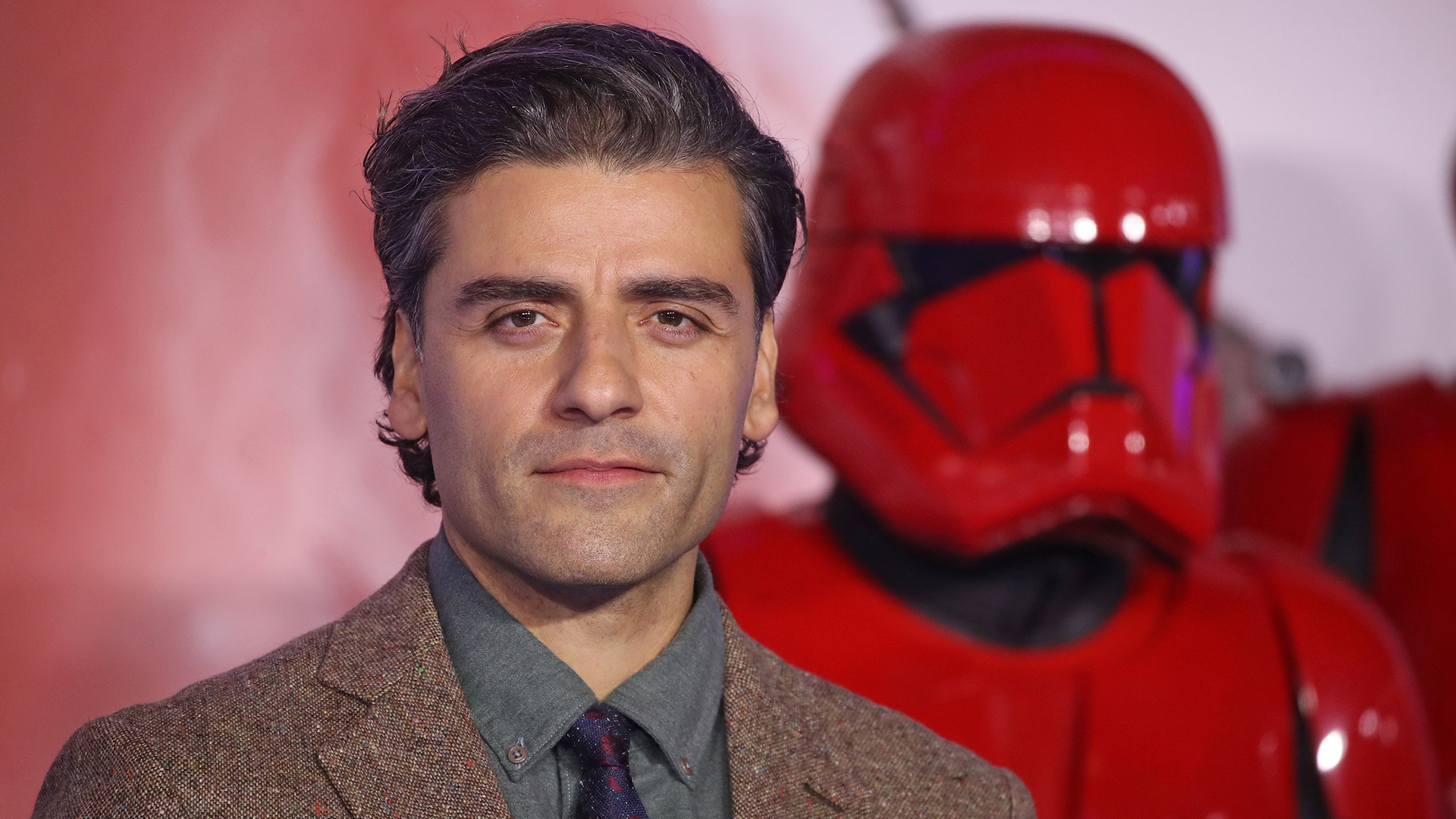 Oscar Isaac és Ethan Hawke a Margitszigeten edzettek