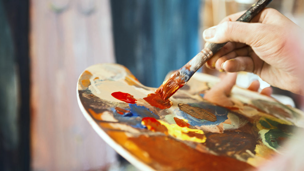 Évtizedekig lógott a falon az eredeti Caravaggio-kép a lakásban