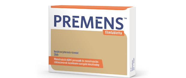 Vény nélkül kapható, barátcserjekivonat-tartalmú gyógyszer