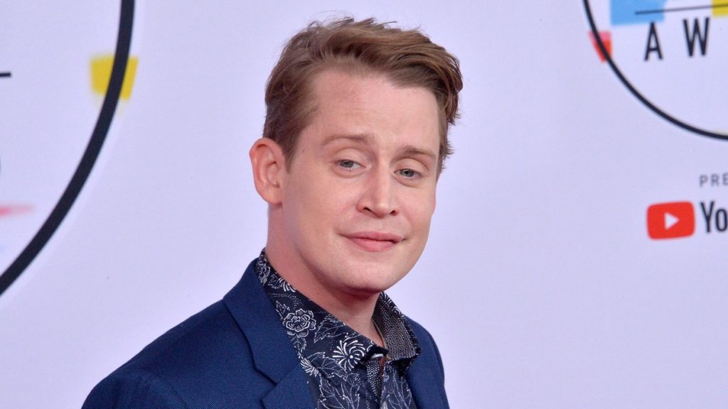 Macaulay Culkin