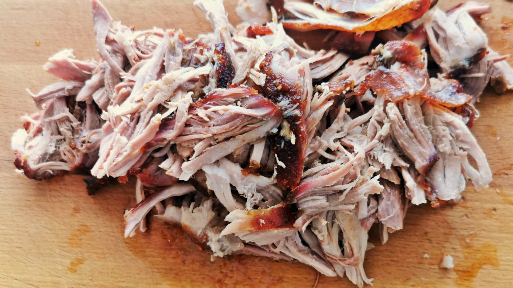 A tökéletesen omlós pulled pork titka