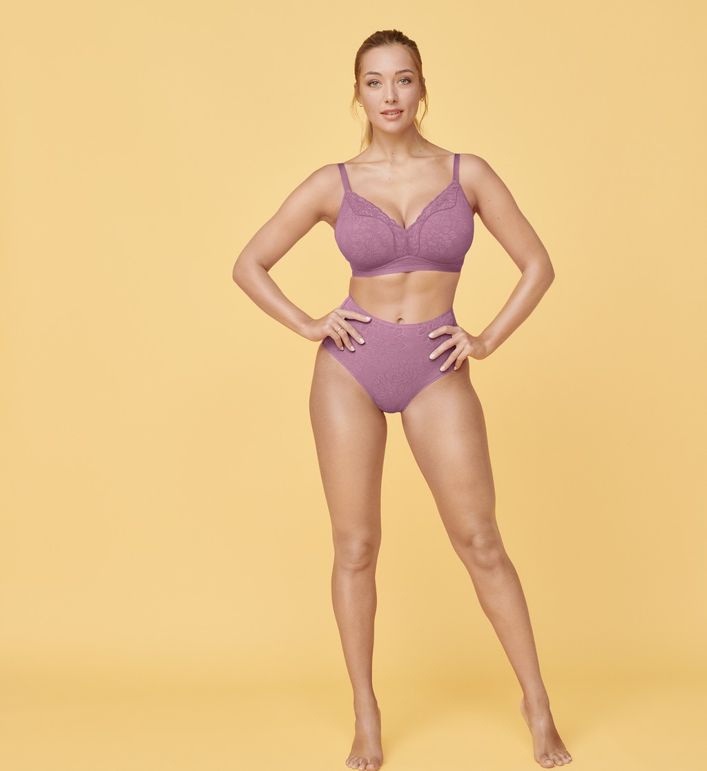 Kényelmes melltartó választás