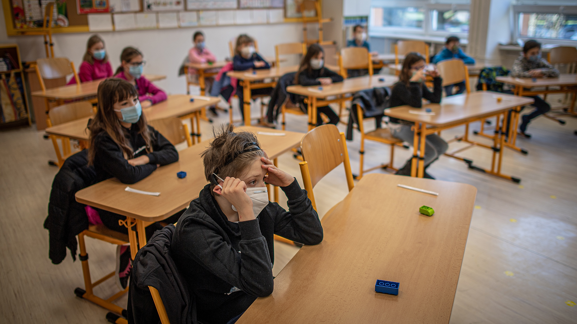 Ekkor indul újra az oktatás a gimnáziumok felső tagozatán