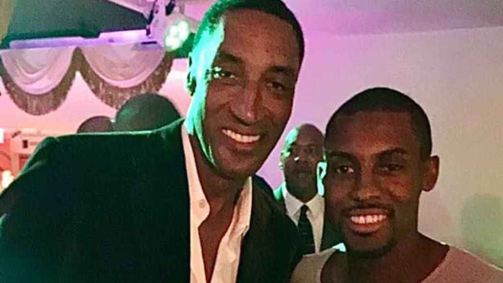 scottie pippen arton