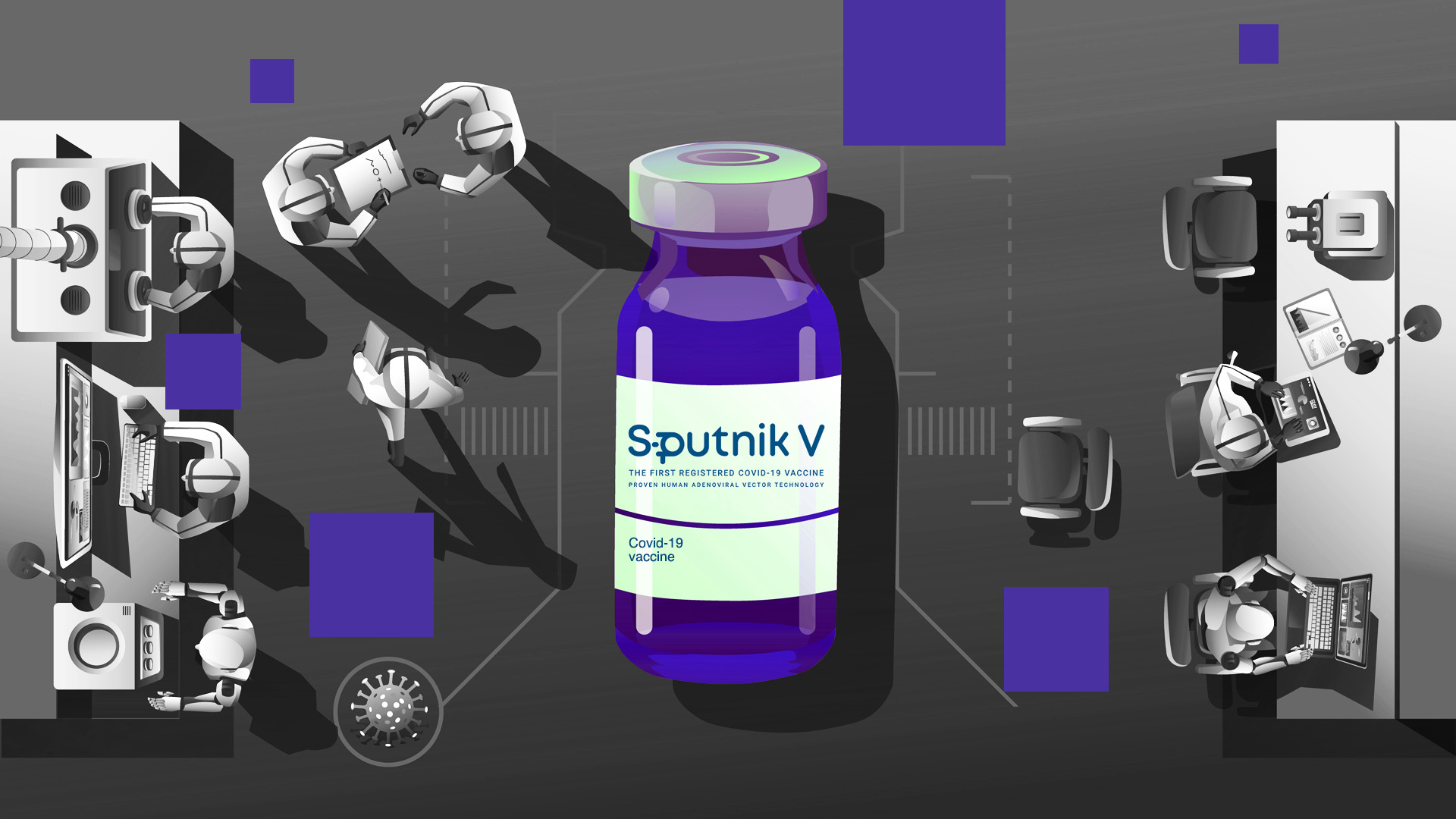 Ezek lehetnek a Szputnyik vakcina mellékhatásai
