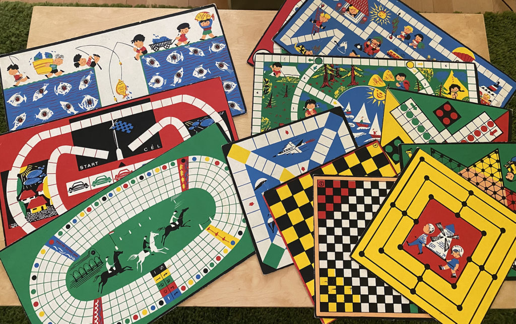 Emlékszel még A család játéka című társasra?