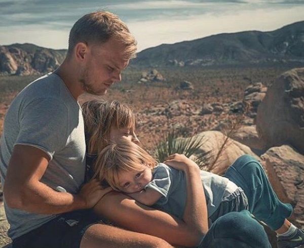 Avicii, Tereza és Luka