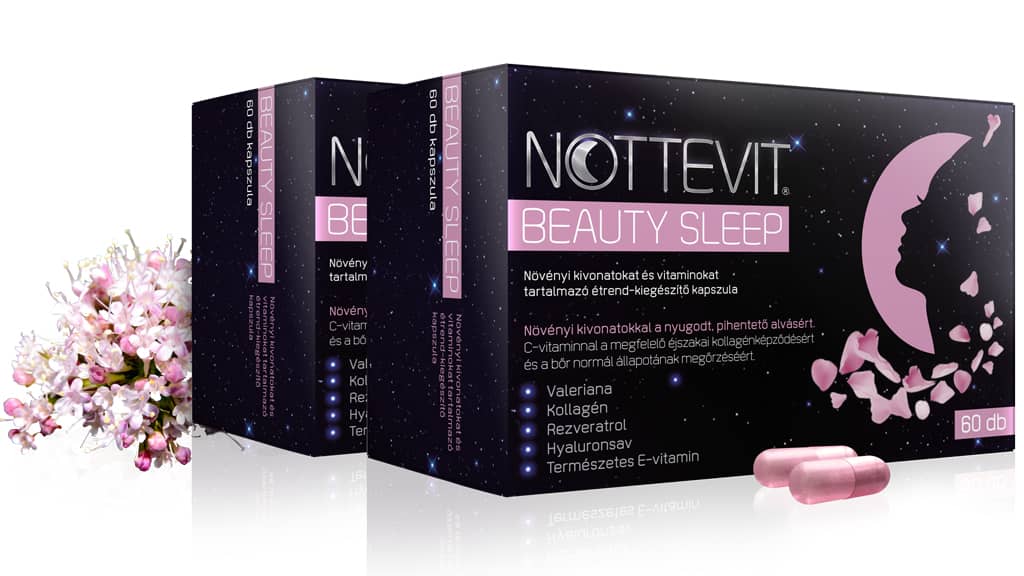 A szépítő alvás titka (x)