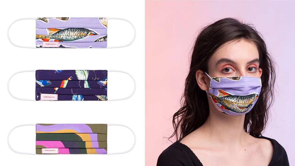 Tomcsanyi maszkok - Gone Fishing