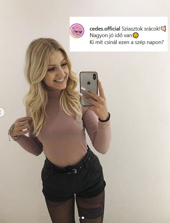 Merci formába hozta magát a ValóVilág után