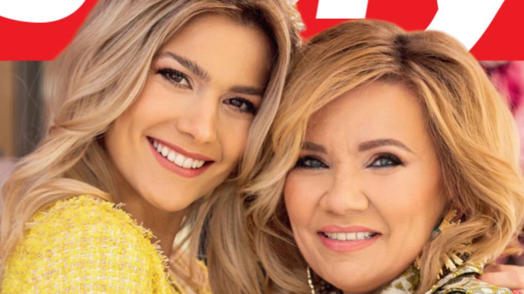 weisz fanni és anyukája