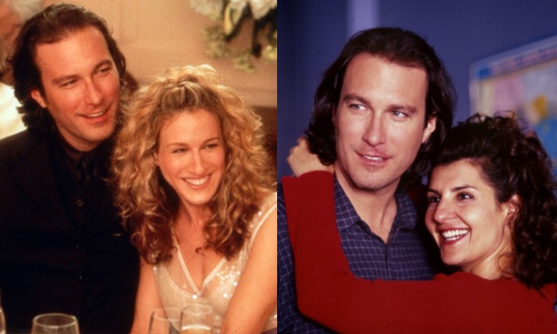 John Corbett Sarah Jessica Parker és Nia Vardalos