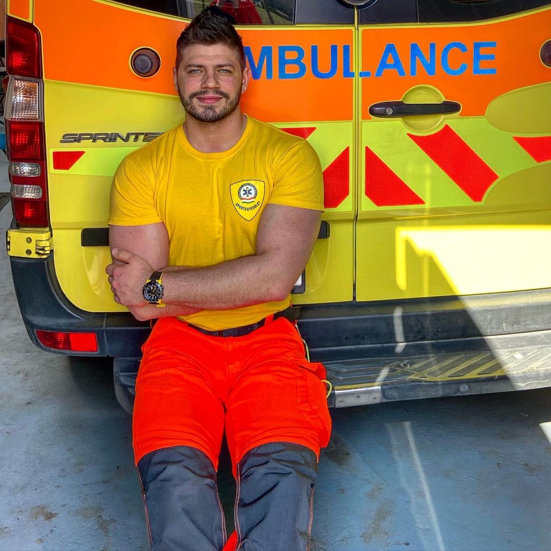 Hőseink a magyar mentősök