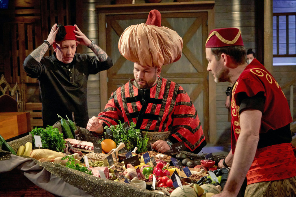 Konyhafőnök, a tévéműsorok Burger Kingje