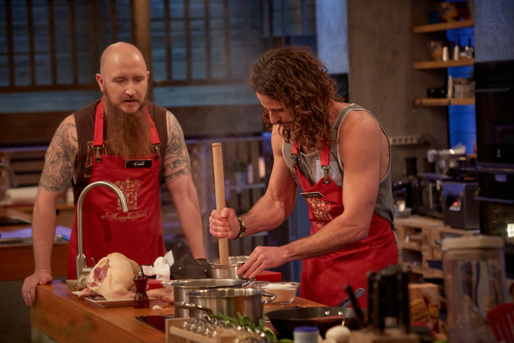 Akciófilmes dramaturgia faltól falig