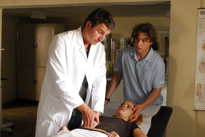 Hans Sigl, A hegyi doktor