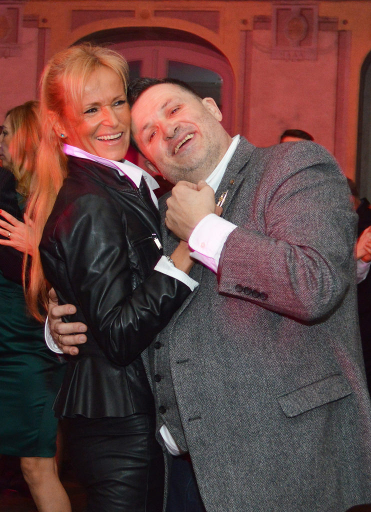 Nélküle a sikereim töredékét nem értem volna el, mert ehhez kellett az is, hogy miközben én dolgozom, otthon minden rendben legyen