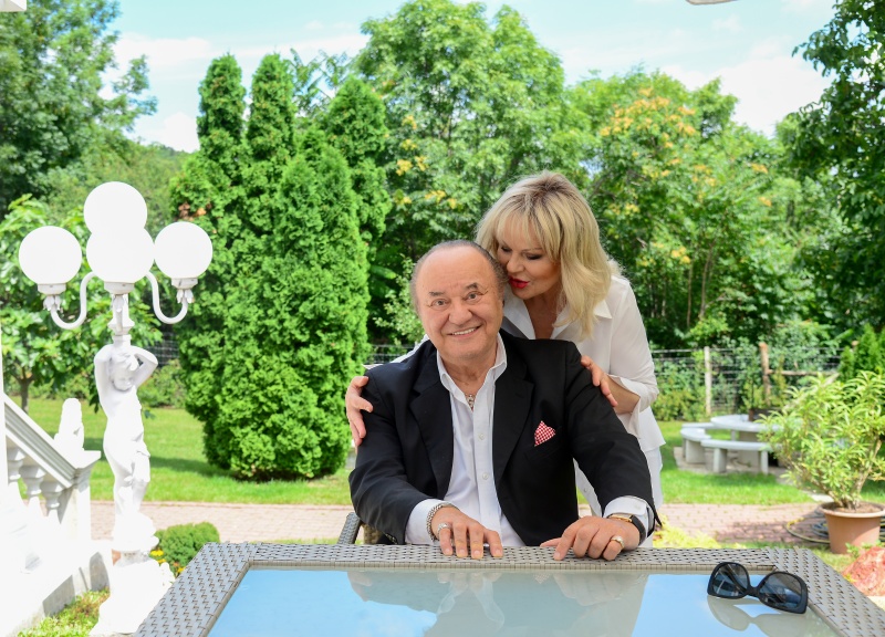 Sztárok boldog házasságban