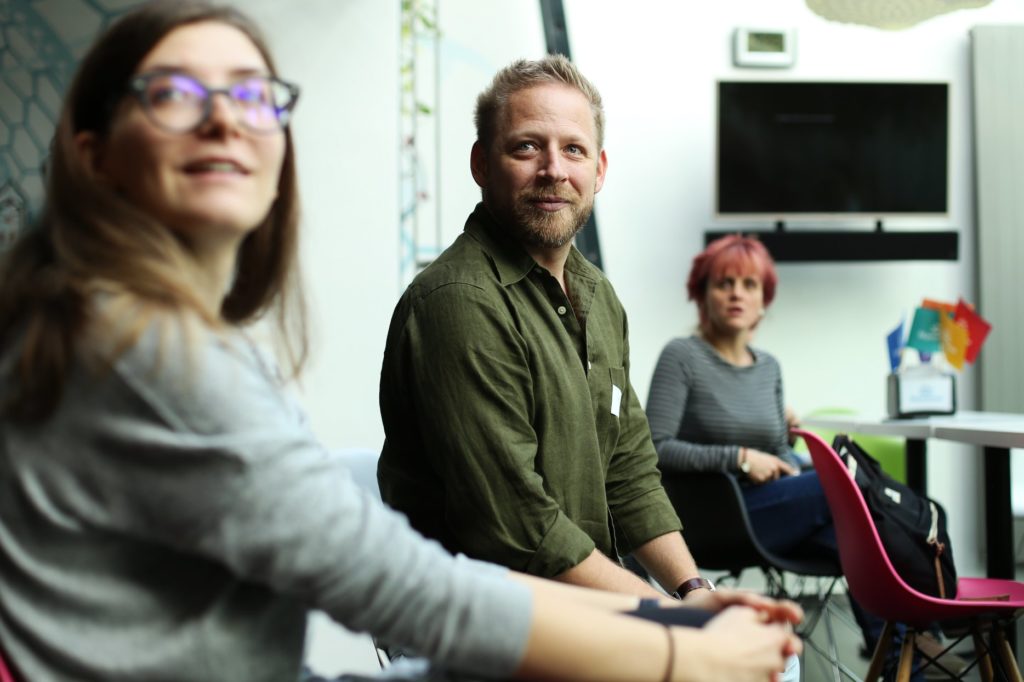 Így lett egy öt fős kis alapítványból a hazai IT-képzés egyik fontos szereplője