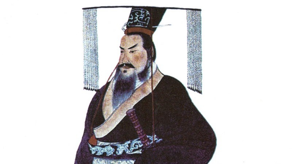 Csin Si Huang-ti