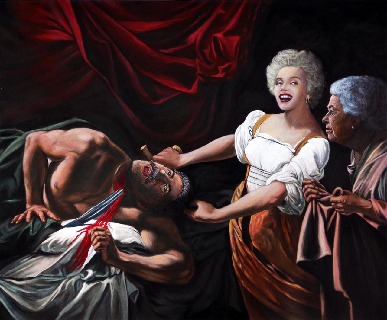 Online tárlatvezetés DrMáriás műtermében