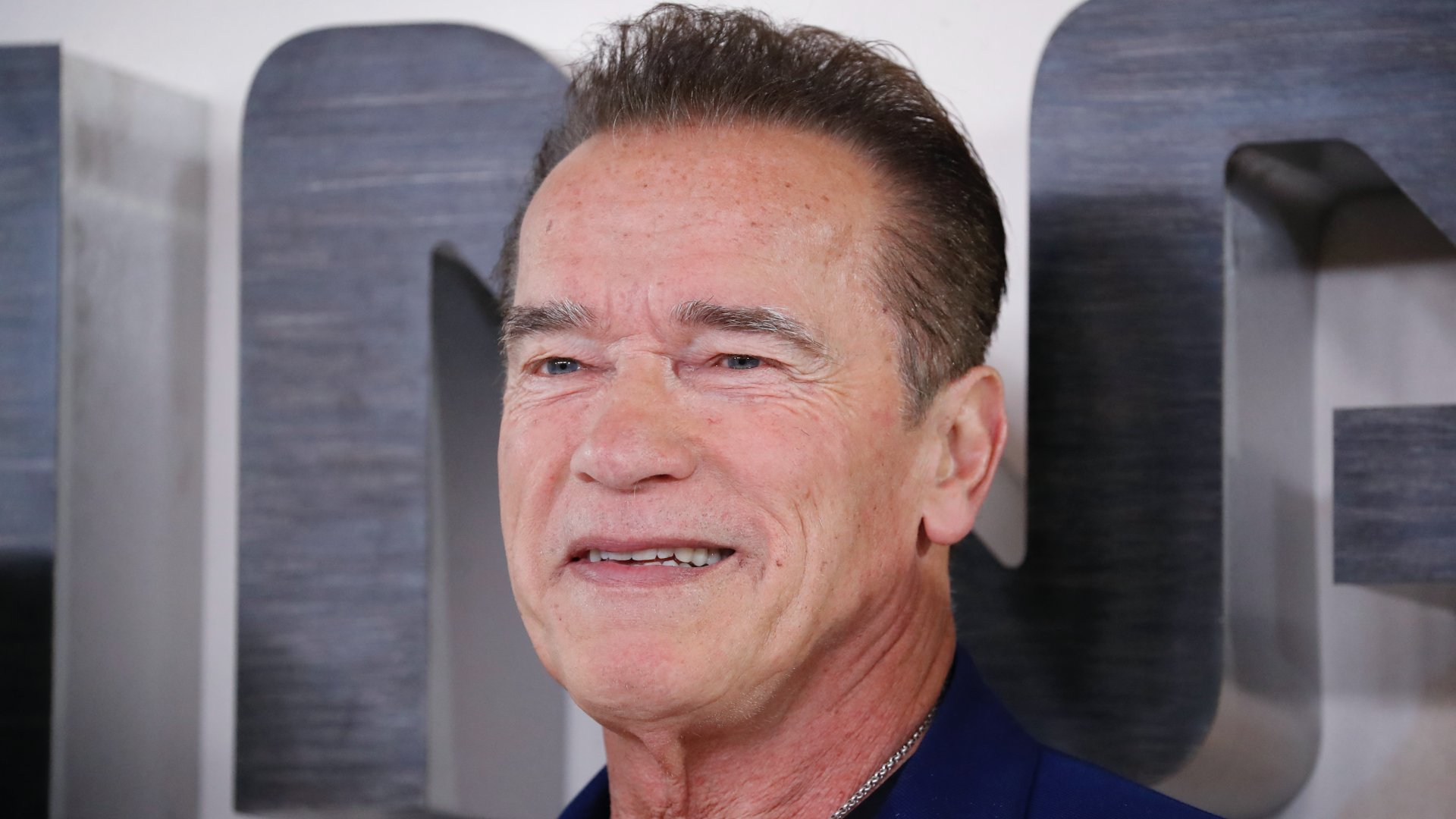 Arnold Schwarzenegger