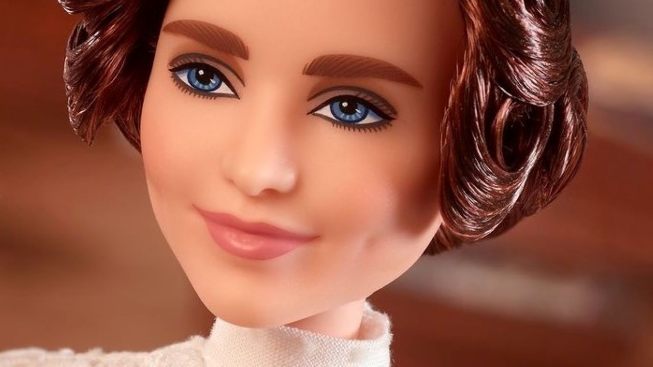 barbie, inpsiráló nők