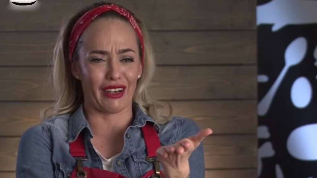 Bartha-Darabos Ivett első csapatfőzése az elődöntőben nem úgy sikerült, hogy a Konyhafőnök versenyzője megálmodta