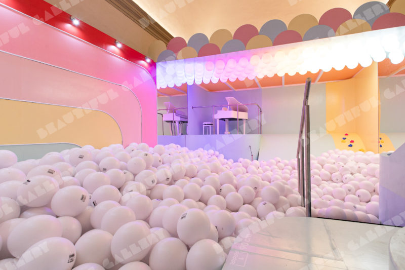 A Beautiful Gallery Bolognában