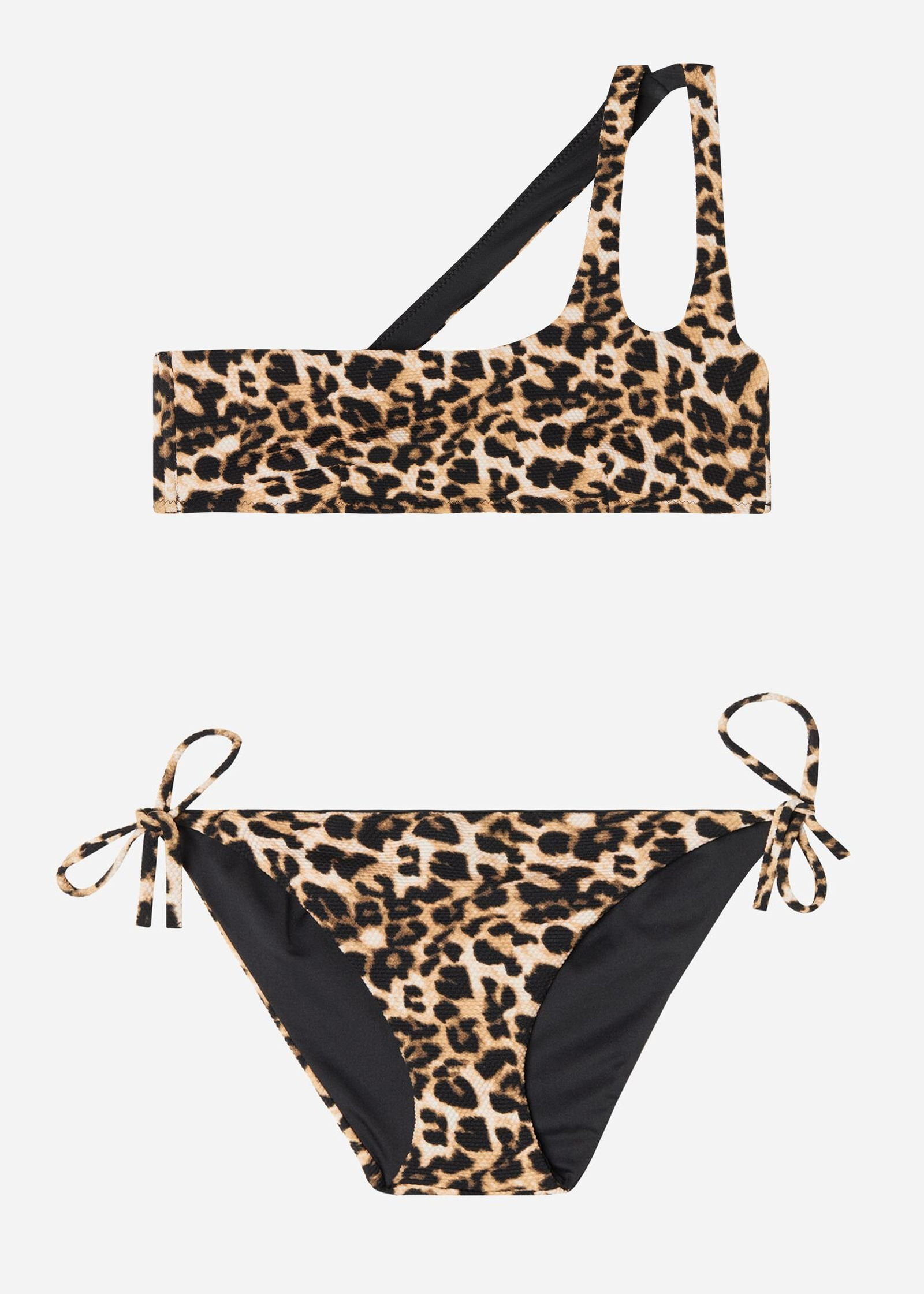 Calzedonia aszimmetrikus fürdőruha