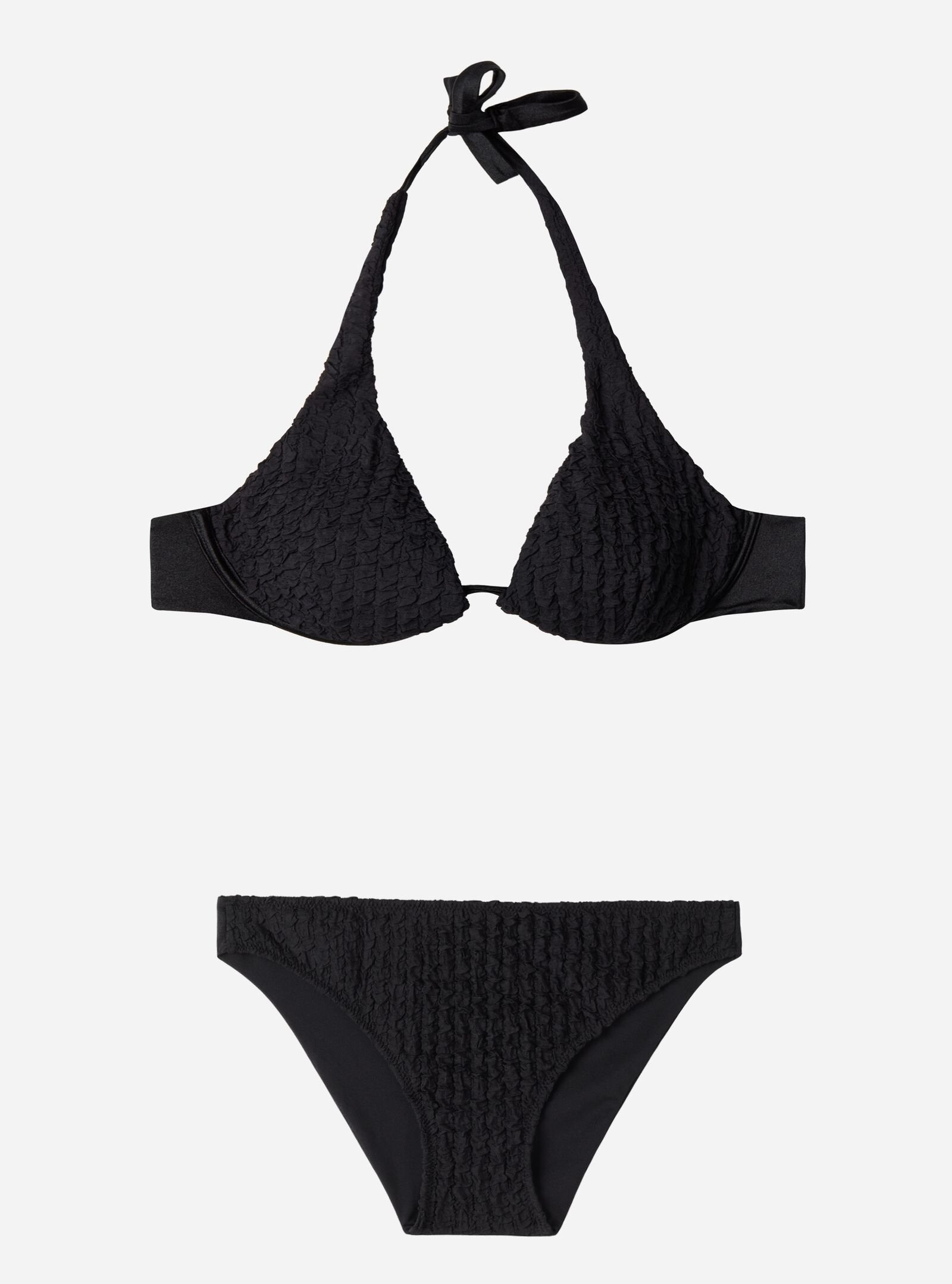 Calzedonia fekete bikini