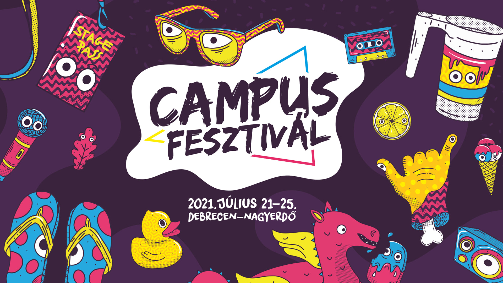 Kép: Campus Fesztivál Facebook