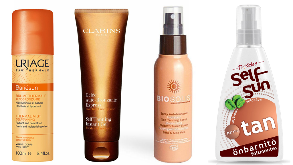 Erythrulose tartalmú önbarnítók