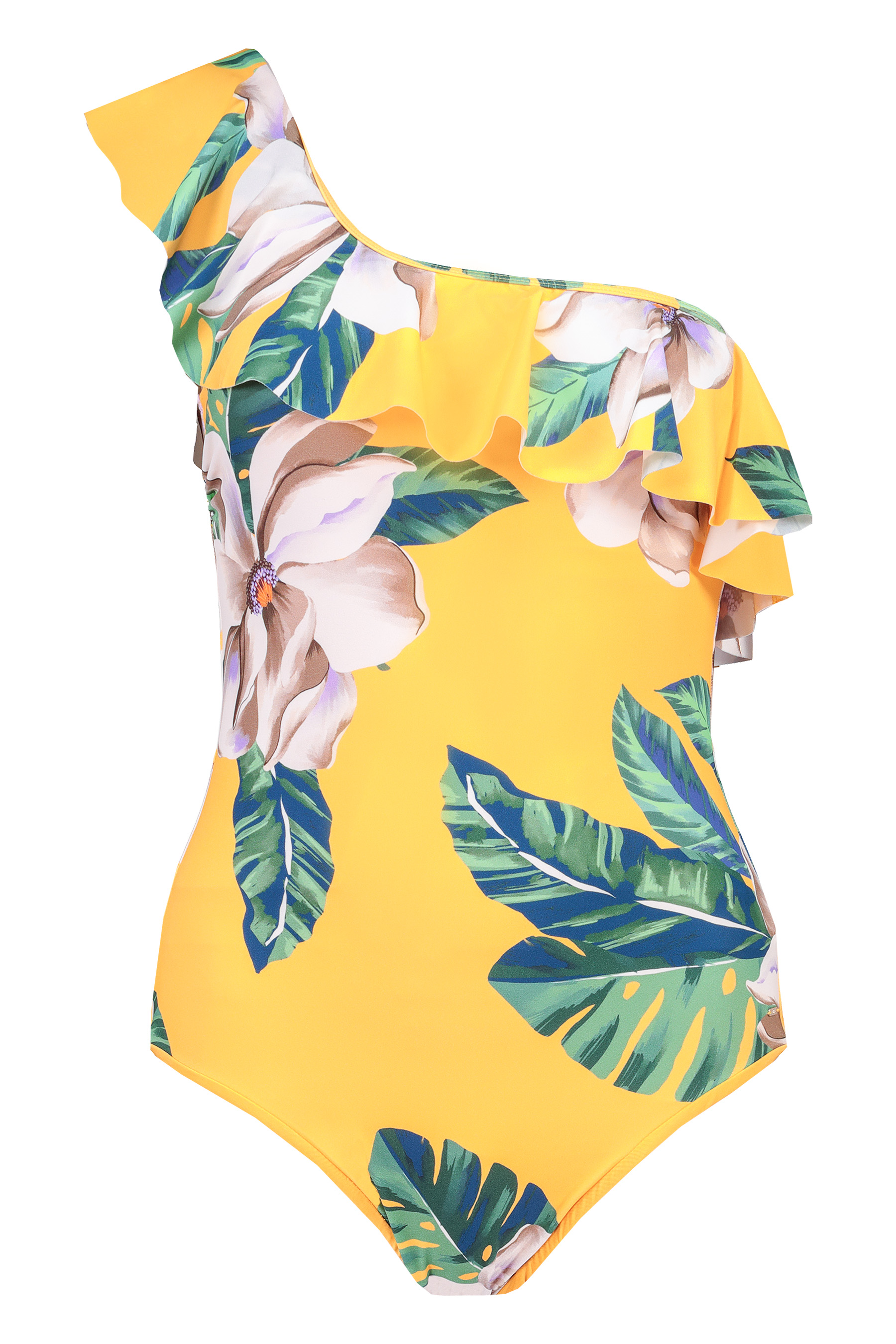 F&F aszimmetrikus fürdőruha