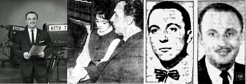 Fritz/Bader: 1. tévébemondóként 2. a második feleségével 3. akroni edényügynökként 4. omahai médiasztárként