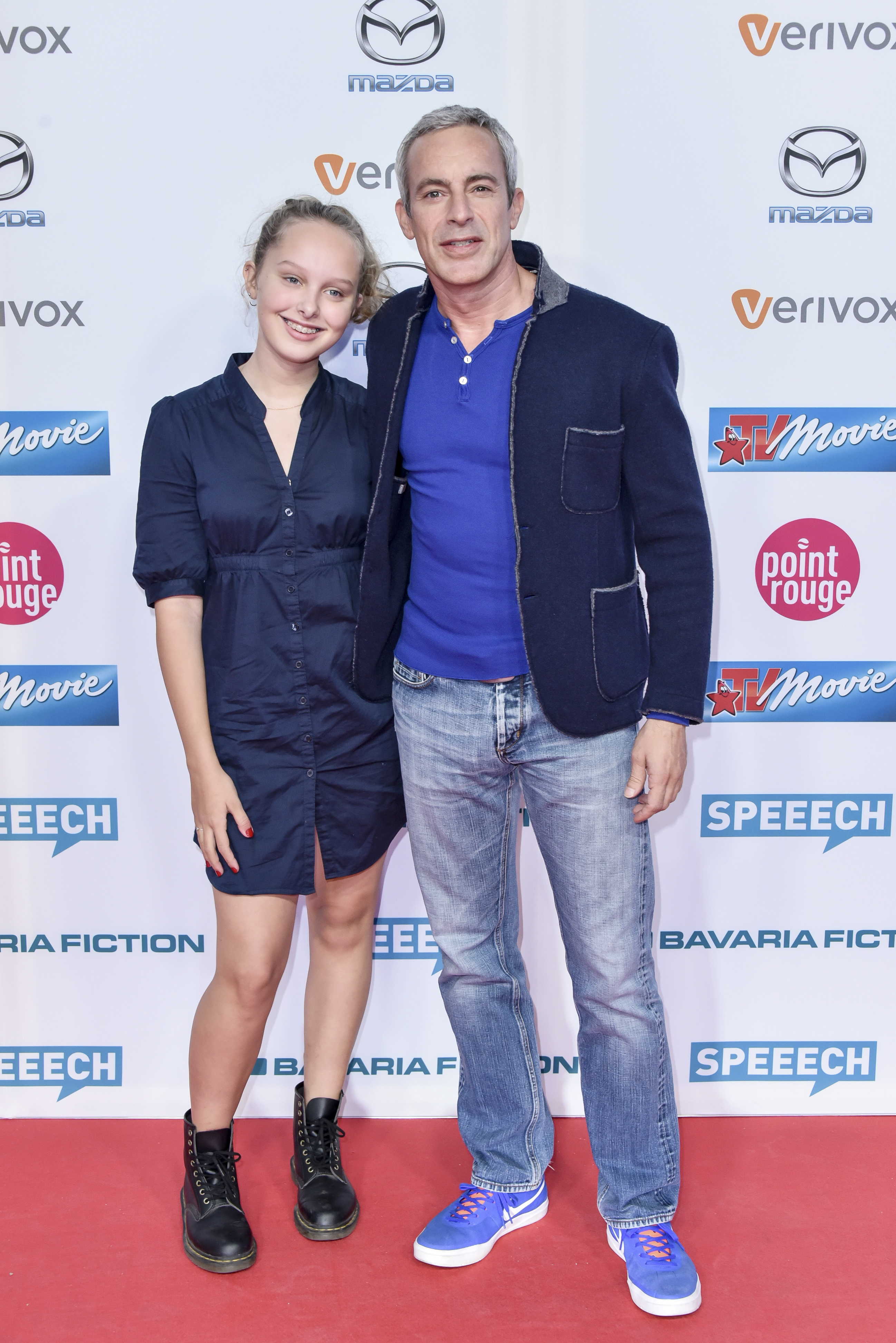 Gedeon Burkhard, a Rex felügyelő sztárja