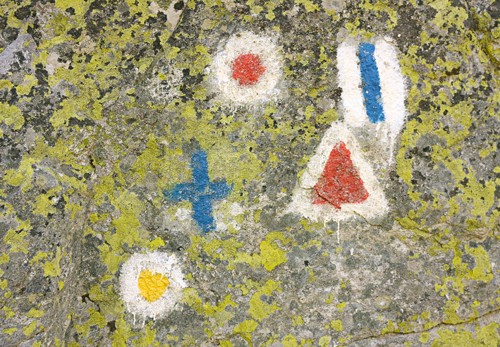 Túristajelzések-kisokos