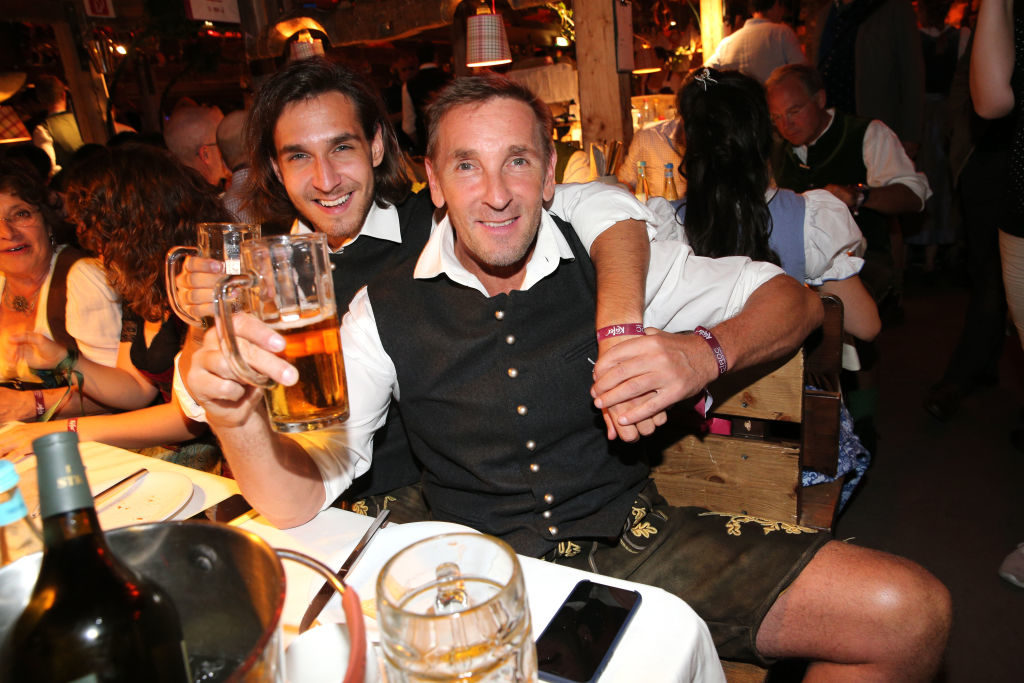 Mark Keller a Cobra 11 és A hegyi doktor sztárja