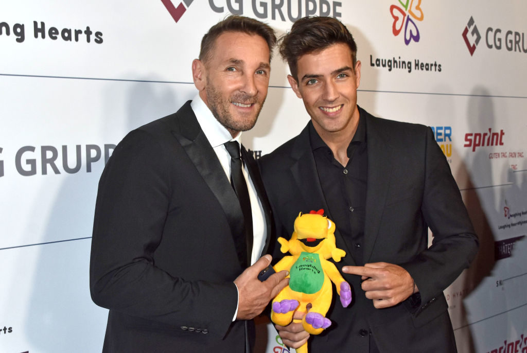 Mark Keller a Cobra 11 és A hegyi doktor sztárja