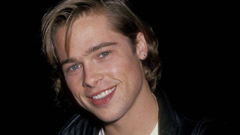 Brad Pitt