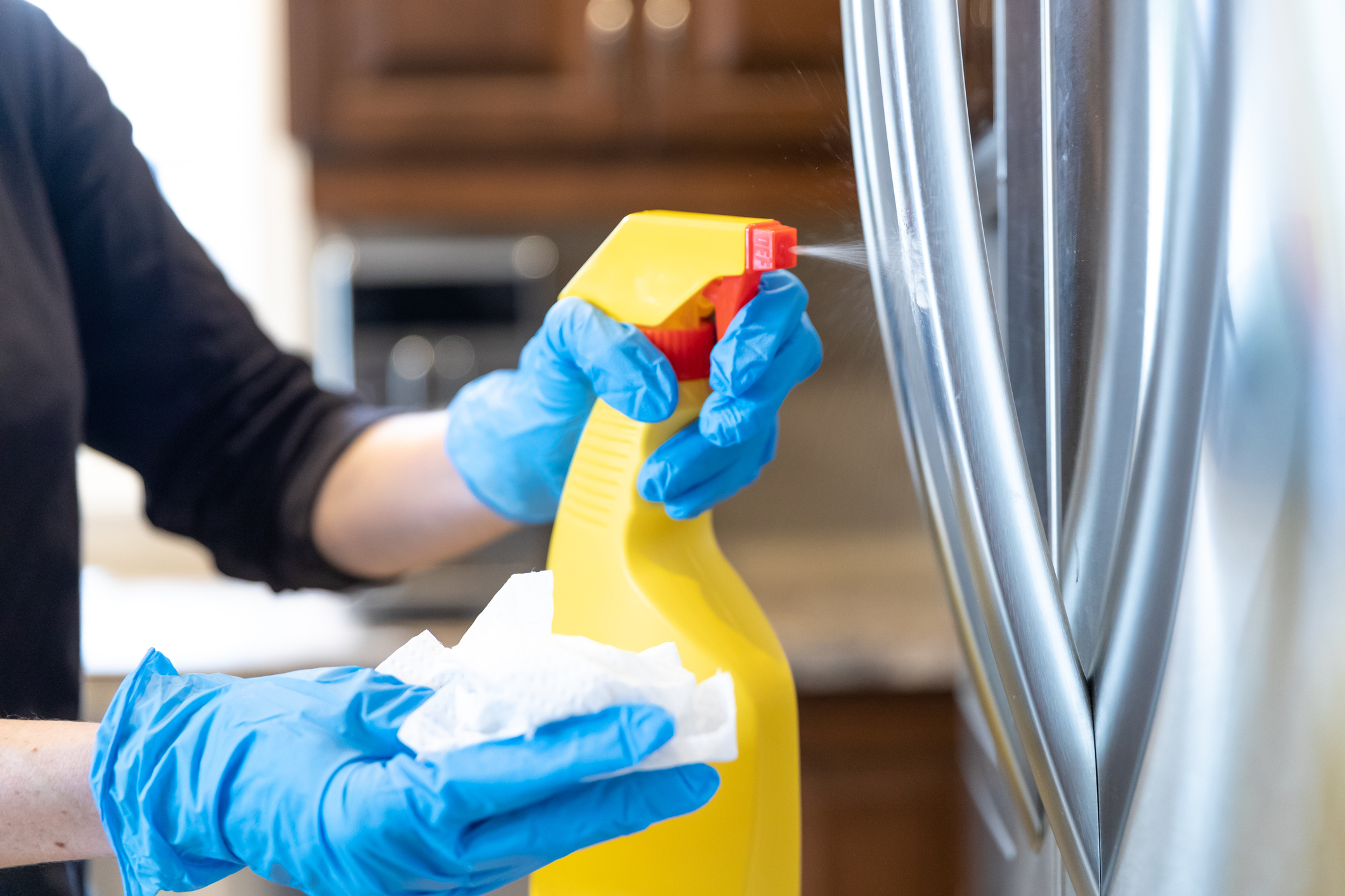 Hűtőtakarítás egyszerűen